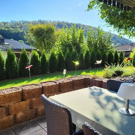 Holiday Apartment Bodenwerder بيت للعطل