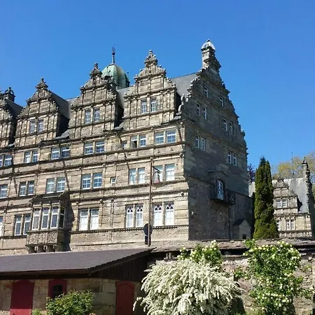 بيت للعطل Holiday Apartment Bodenwerder بودنفيردر