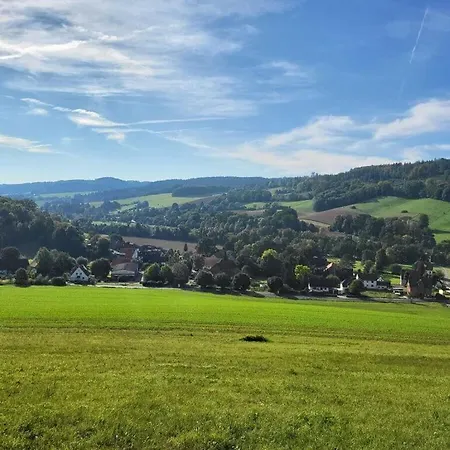 بيت للعطل Holiday Apartment Bodenwerder