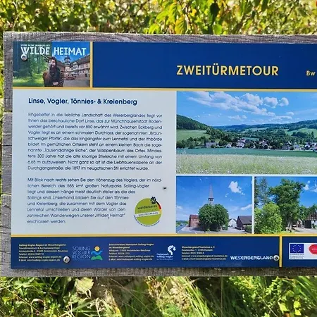 Holiday Apartment Bodenwerder بودنفيردر