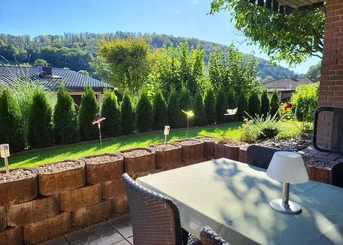 Holiday Apartment Bodenwerder Vakantiehuis