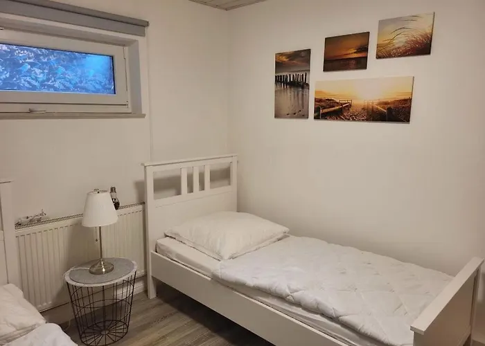 Holiday Apartment Bodenwerder Vakantiehuis