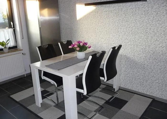 Vakantiehuis Holiday Apartment Bodenwerder *