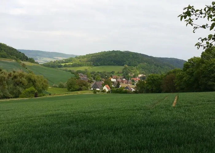 Holiday Apartment Bodenwerder Vakantiehuis Bodenwerder