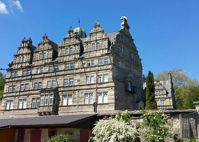 Vakantiehuis Holiday Apartment Bodenwerder Bodenwerder