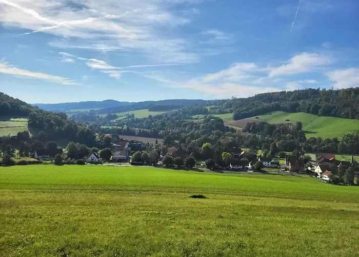 Vakantiehuis Holiday Apartment Bodenwerder