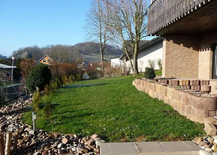 Holiday Apartment Bodenwerder Vakantiehuis *