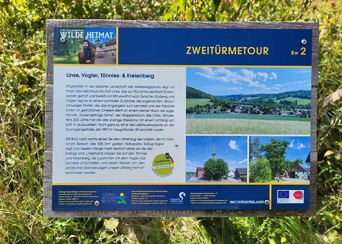 Holiday Apartment Bodenwerder Bodenwerder